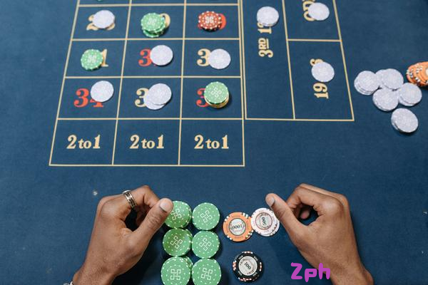 Betting system 2ph