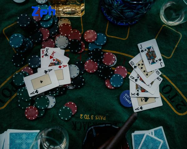 Online casino 2ph table games
